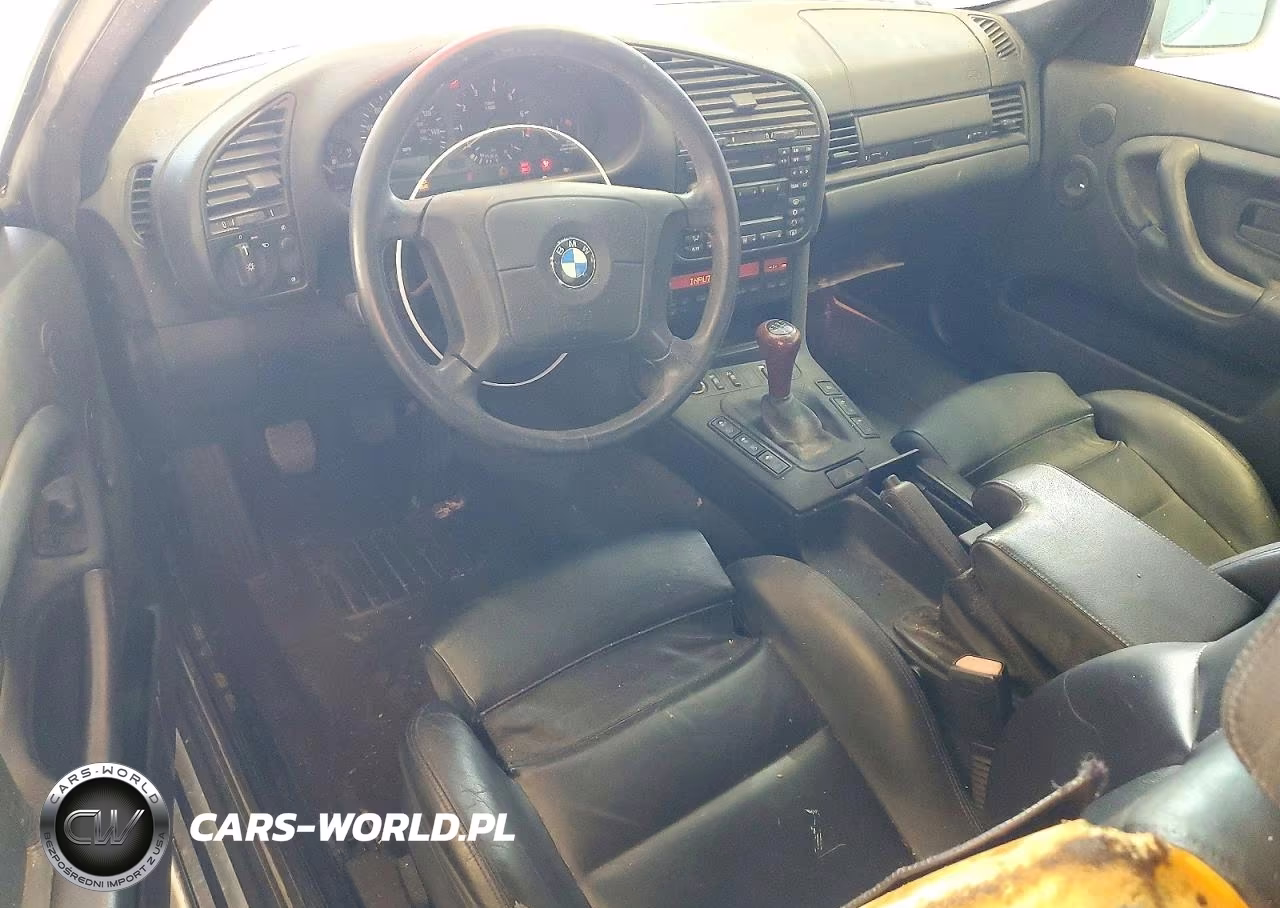1998 BMW 328 Ic VIN:WBABK7326WET66577 - 8