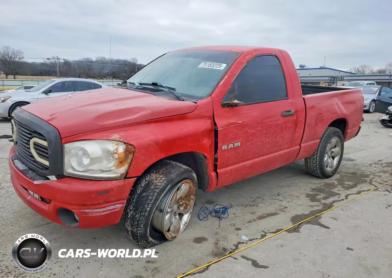 2008 Dodge Ram 1500 St