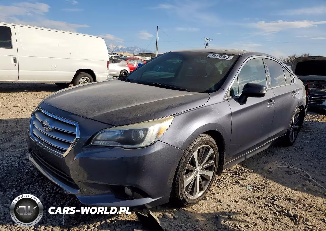 2016 Subaru Legacy 2.5I Limited