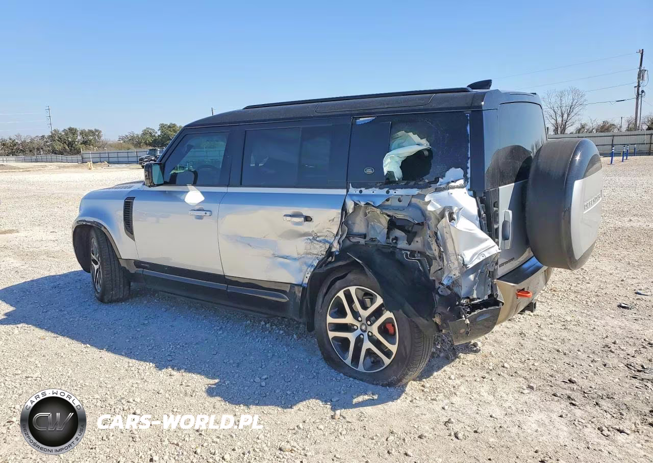 2024 Land Rover Defender 110 X VIN:SALEX7EU2R2264157 - 2