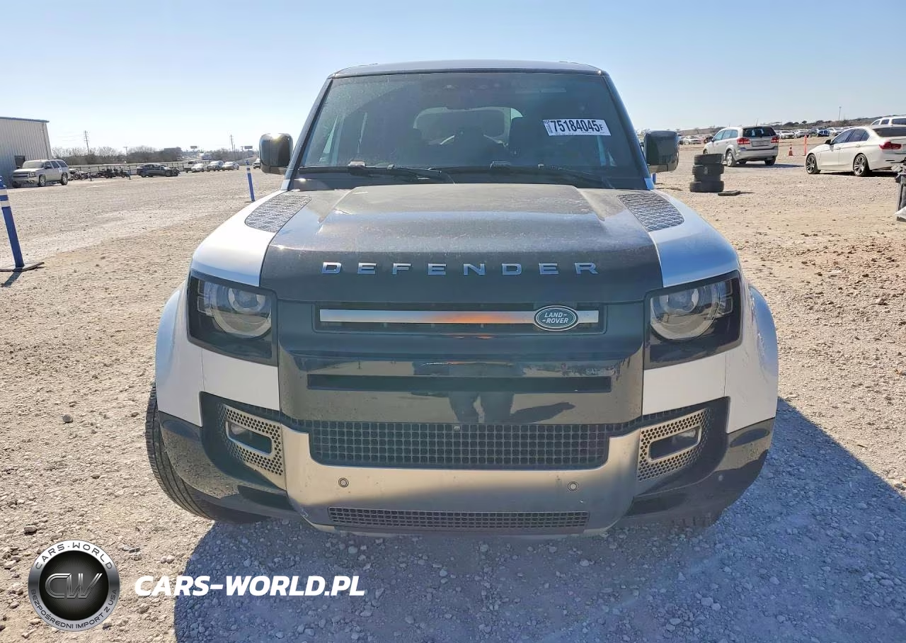 2024 Land Rover Defender 110 X VIN:SALEX7EU2R2264157 - 5