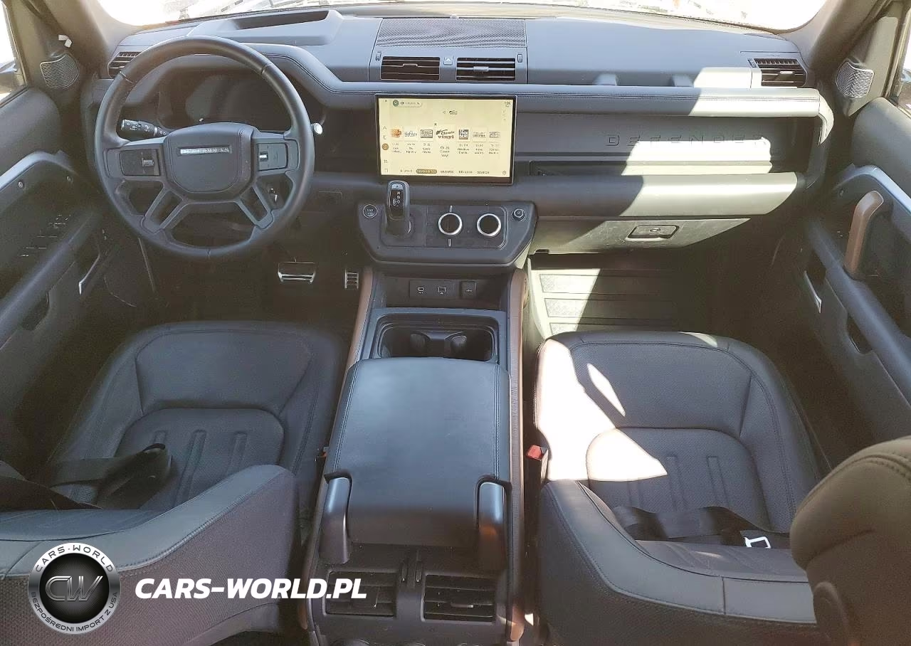 2024 Land Rover Defender 110 X VIN:SALEX7EU2R2264157 - 8