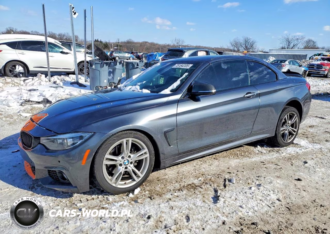2019 BMW 430Xi