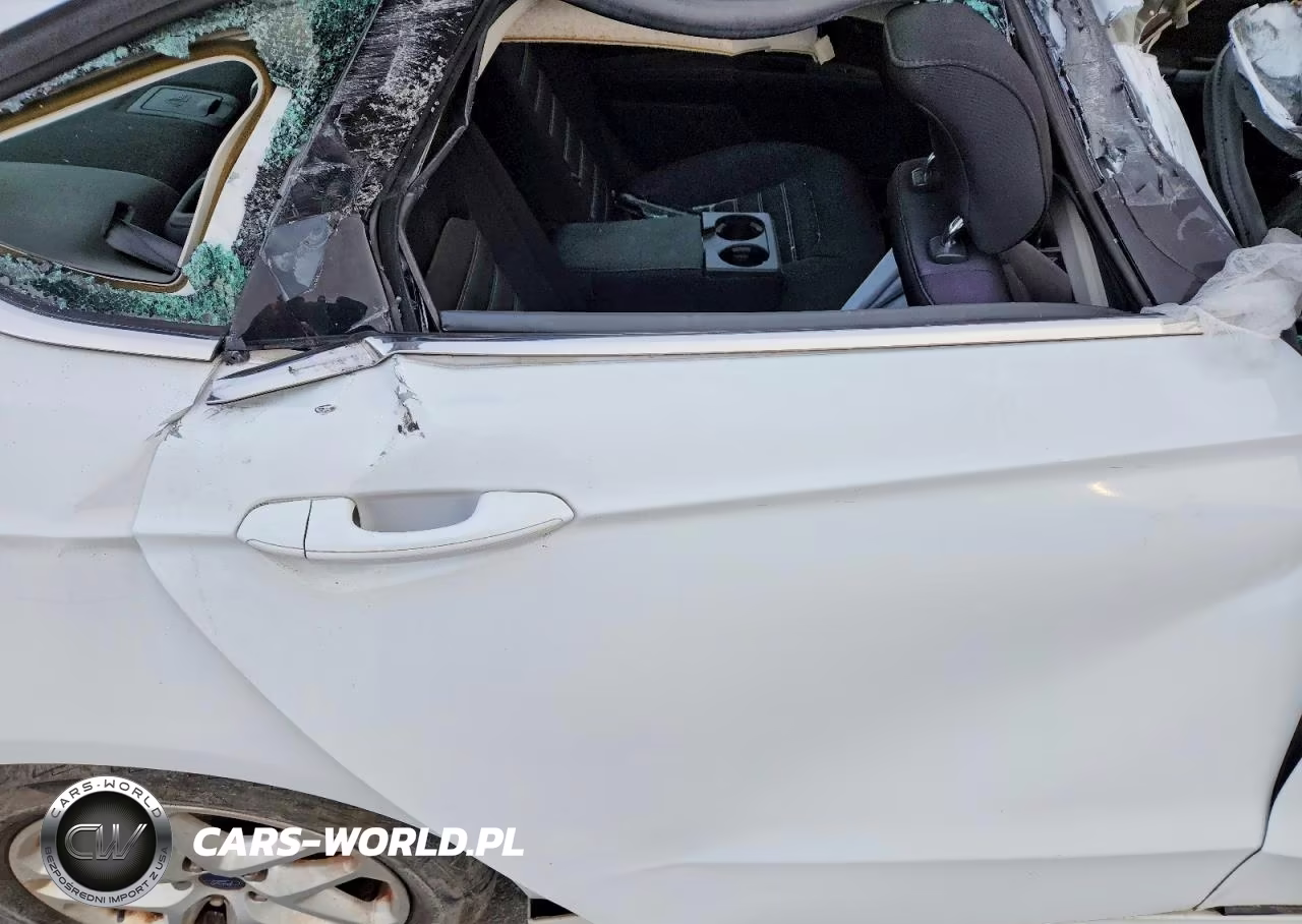 2014 Ford Fusion Se VIN:3FA6P0H76ER335803 - 10