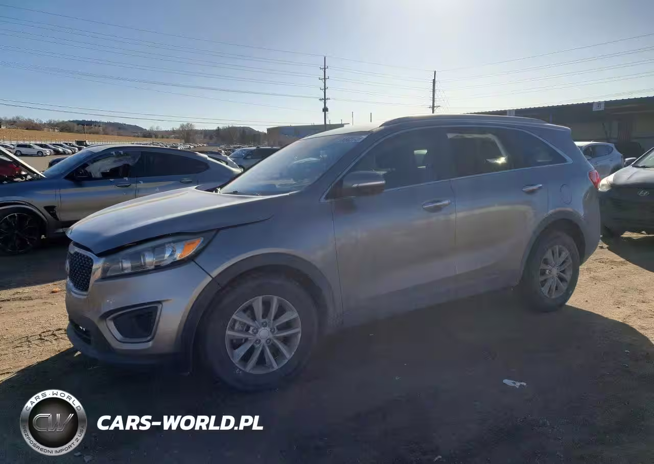 2018 Kia Sorento Lx