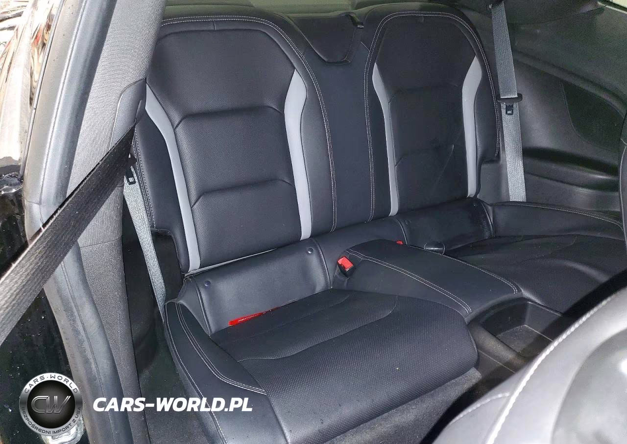 2019 Chevrolet Camaro Ss VIN:1G1FH1R76K0105162 - 10