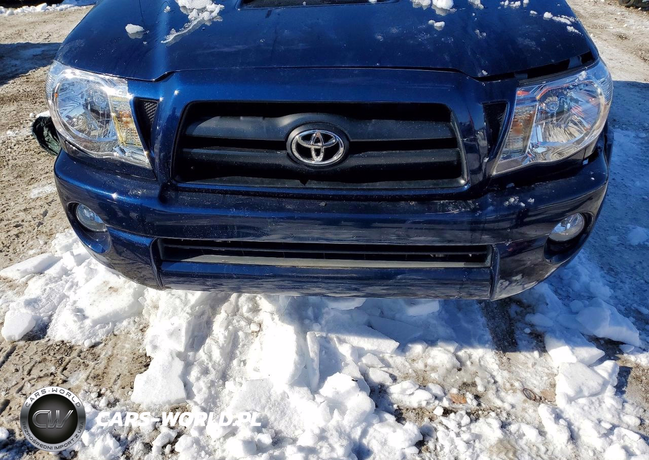 2006 Toyota Tacoma Double Cab Long Bed VIN:5TEMU52N46Z199316 - 11
