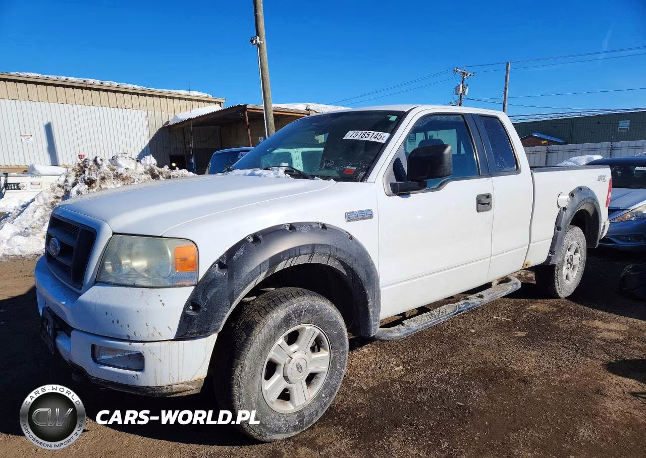2005 Ford F150