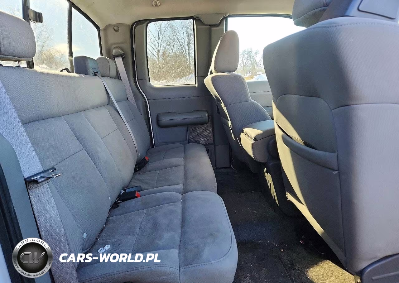 2005 Ford F150 VIN:1FTRX14W05FB19551 - 10