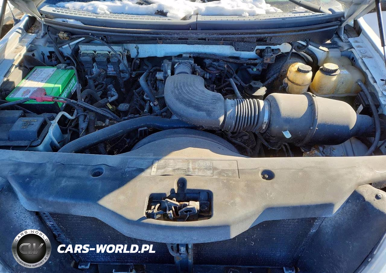 2005 Ford F150 VIN:1FTRX14W05FB19551 - 11