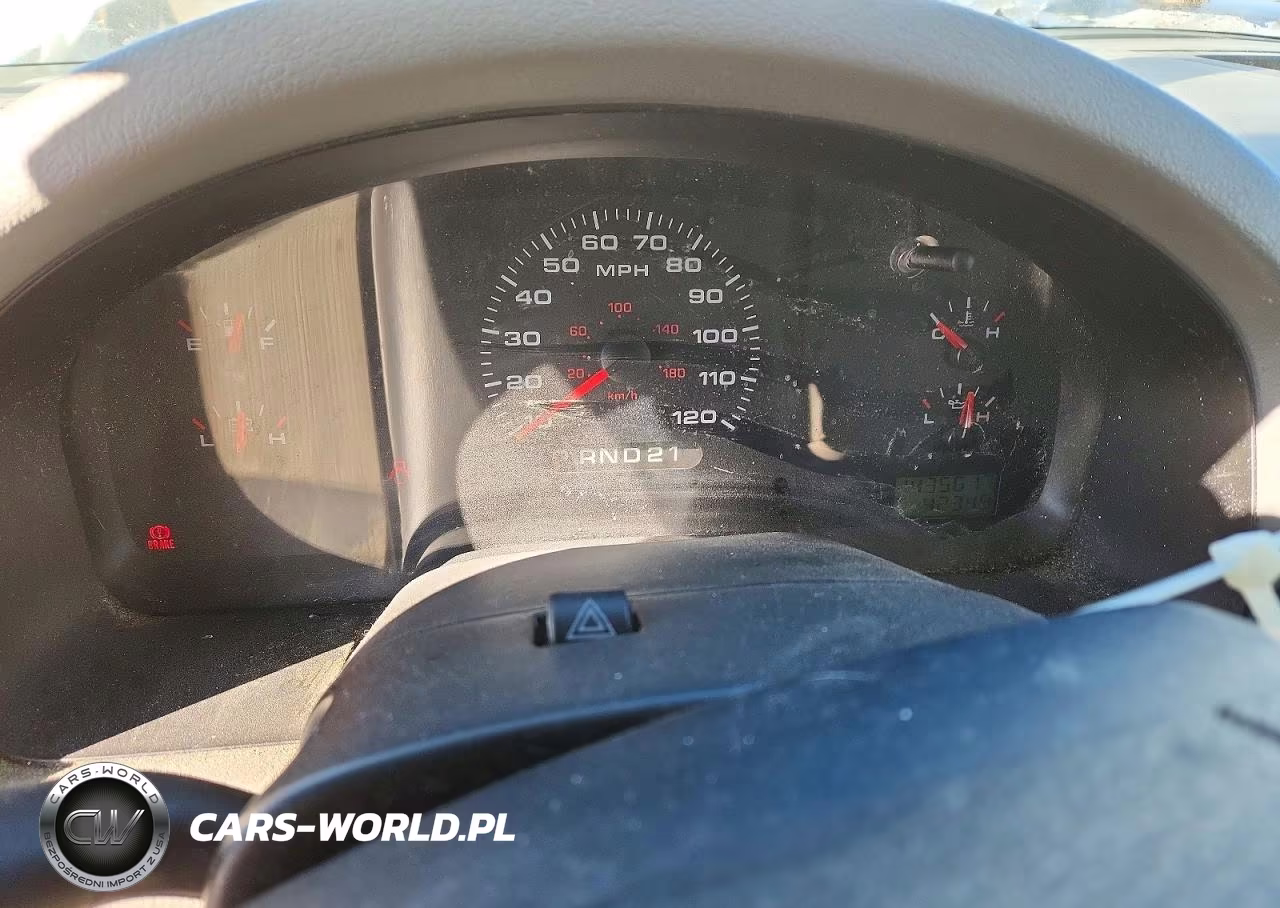 2005 Ford F150 VIN:1FTRX14W05FB19551 - 9