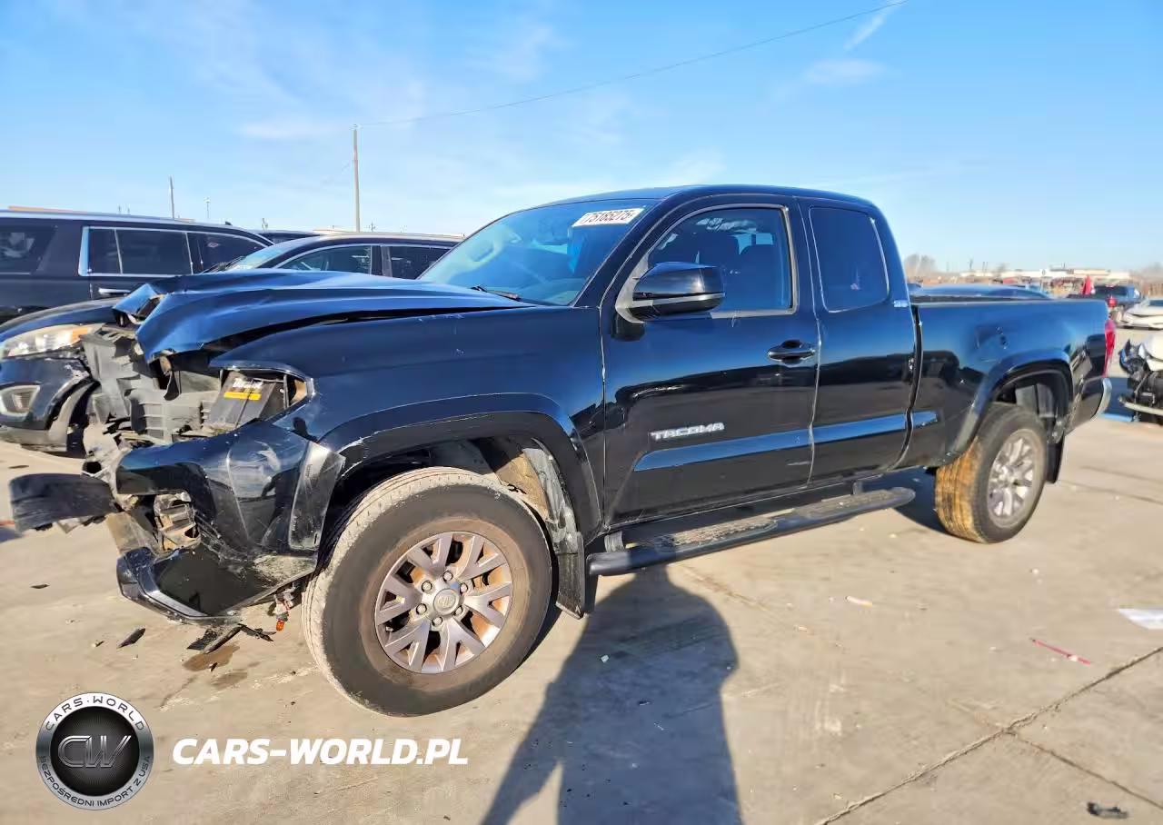 2016 Toyota Tacoma Sr5 V6