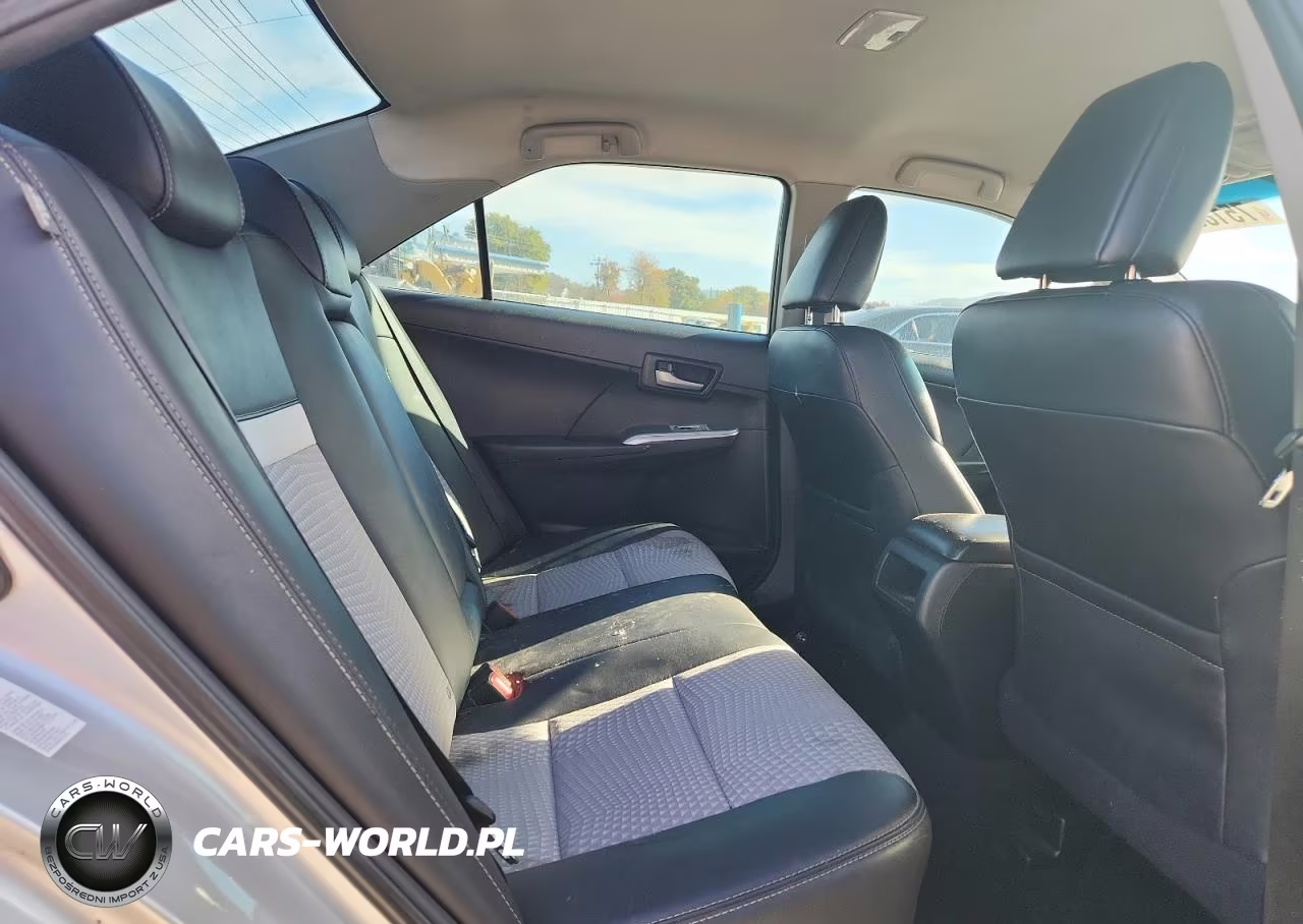 2014 Toyota Camry Se VIN:4T1BF1FK9EU767864 - 10
