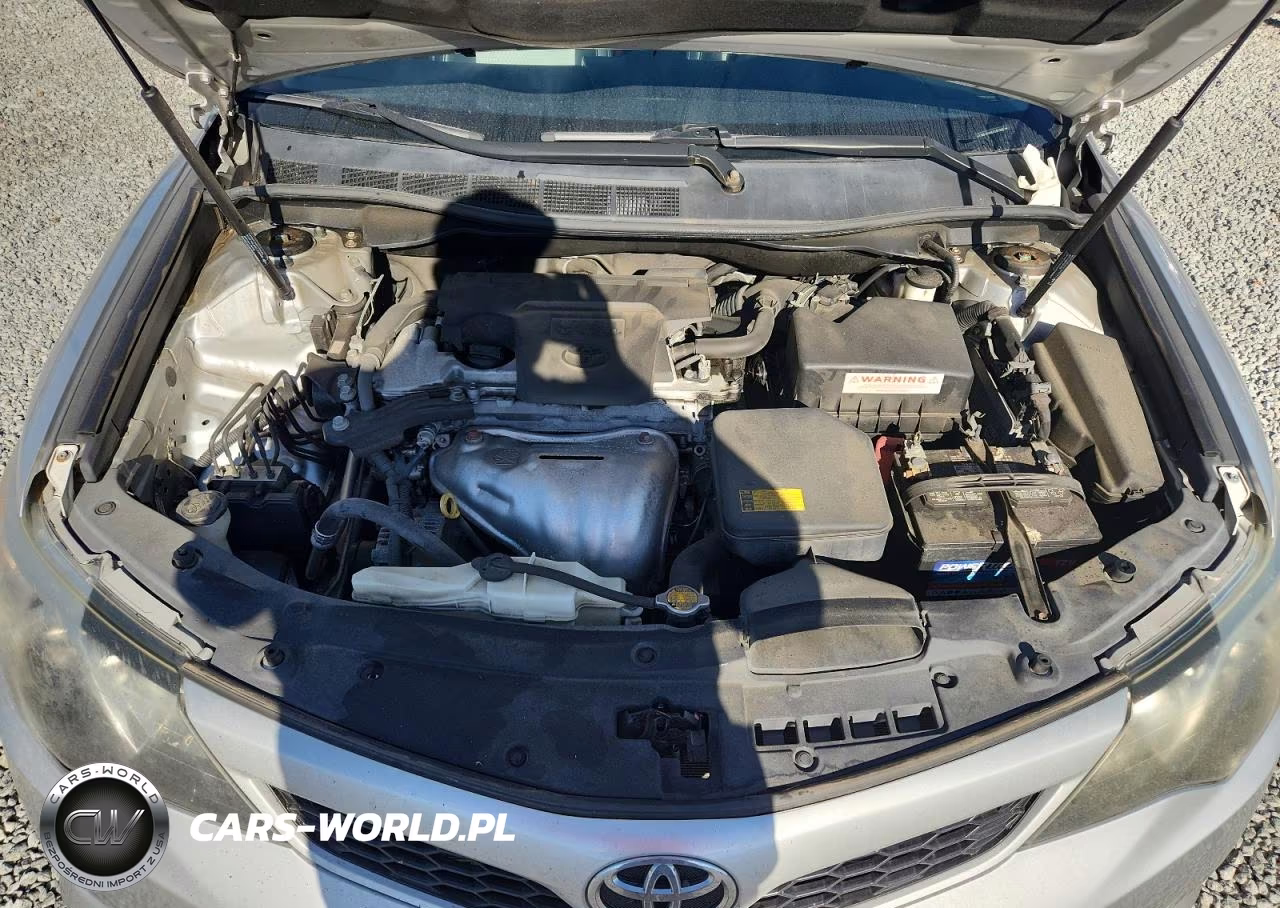 2014 Toyota Camry Se VIN:4T1BF1FK9EU767864 - 11