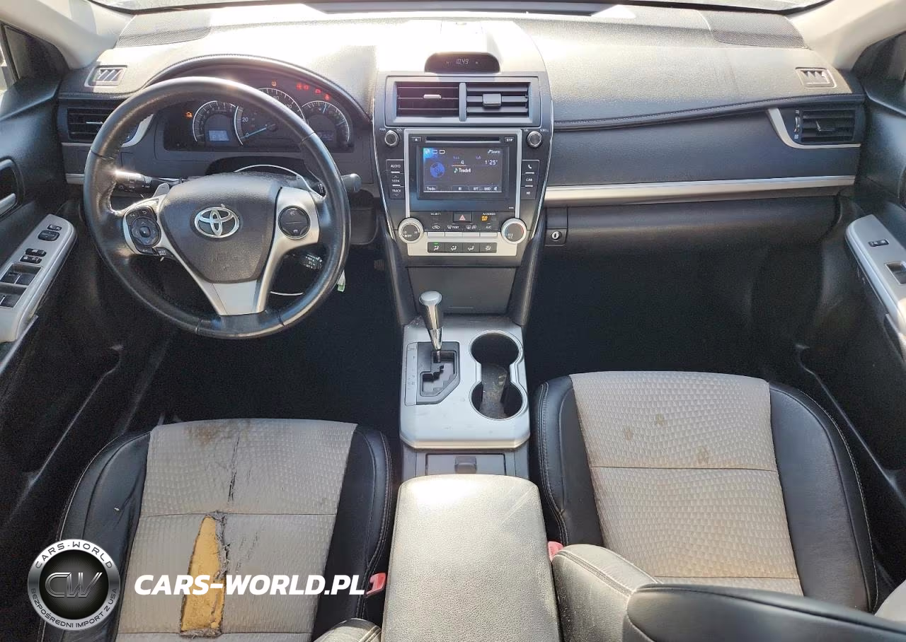 2014 Toyota Camry Se VIN:4T1BF1FK9EU767864 - 8