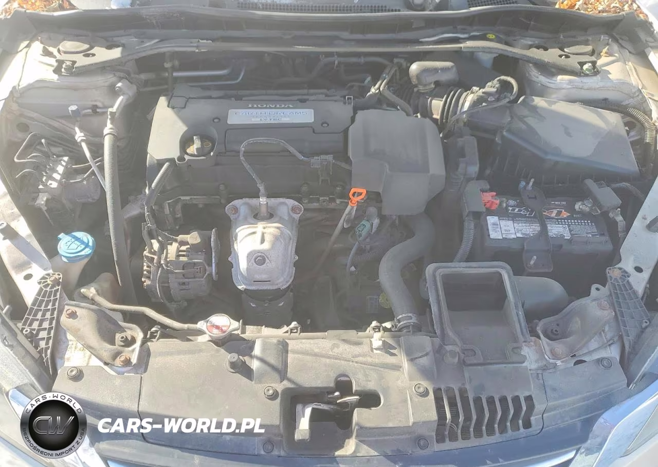 2013 Honda Accord Exl VIN:1HGCR2F81DA176651 - 11