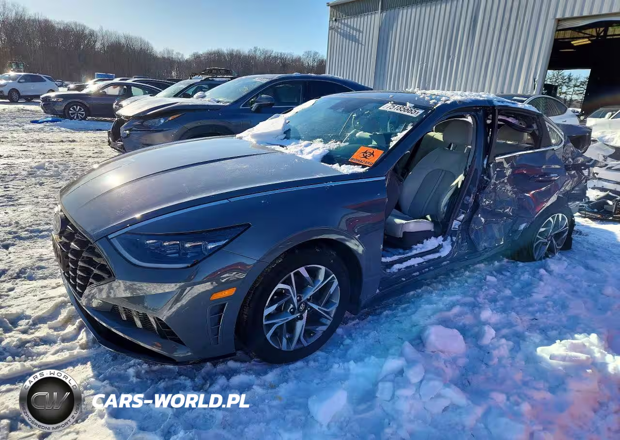 2023 Hyundai Sonata Sel