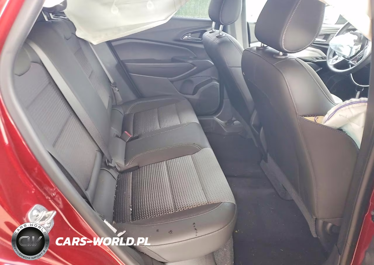 2025 Chevrolet Trax 1Lt VIN:KL77LHEPXSC236289 - 10