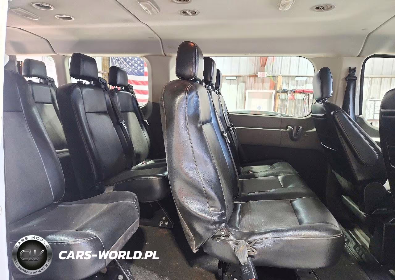 2020 Ford Transit T-350 VIN:1FBAX2Y89LKA51967 - 11
