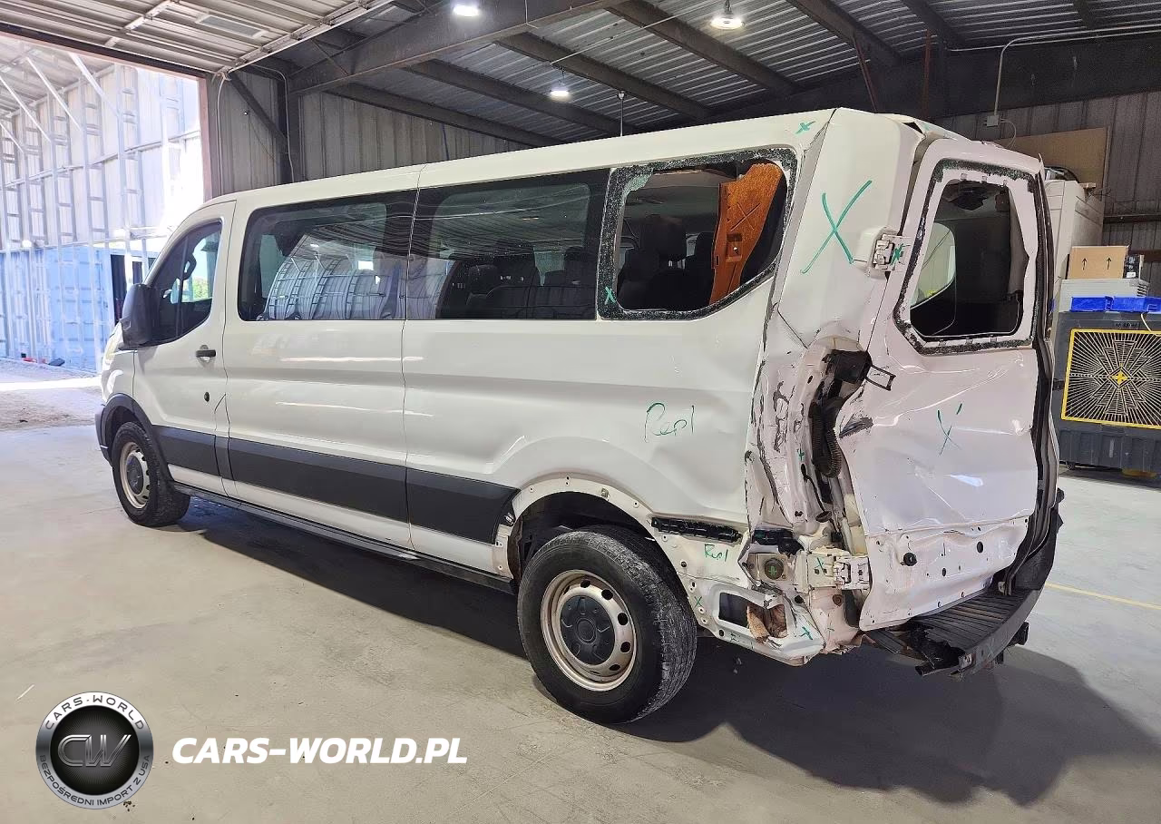 2020 Ford Transit T-350 VIN:1FBAX2Y89LKA51967 - 2