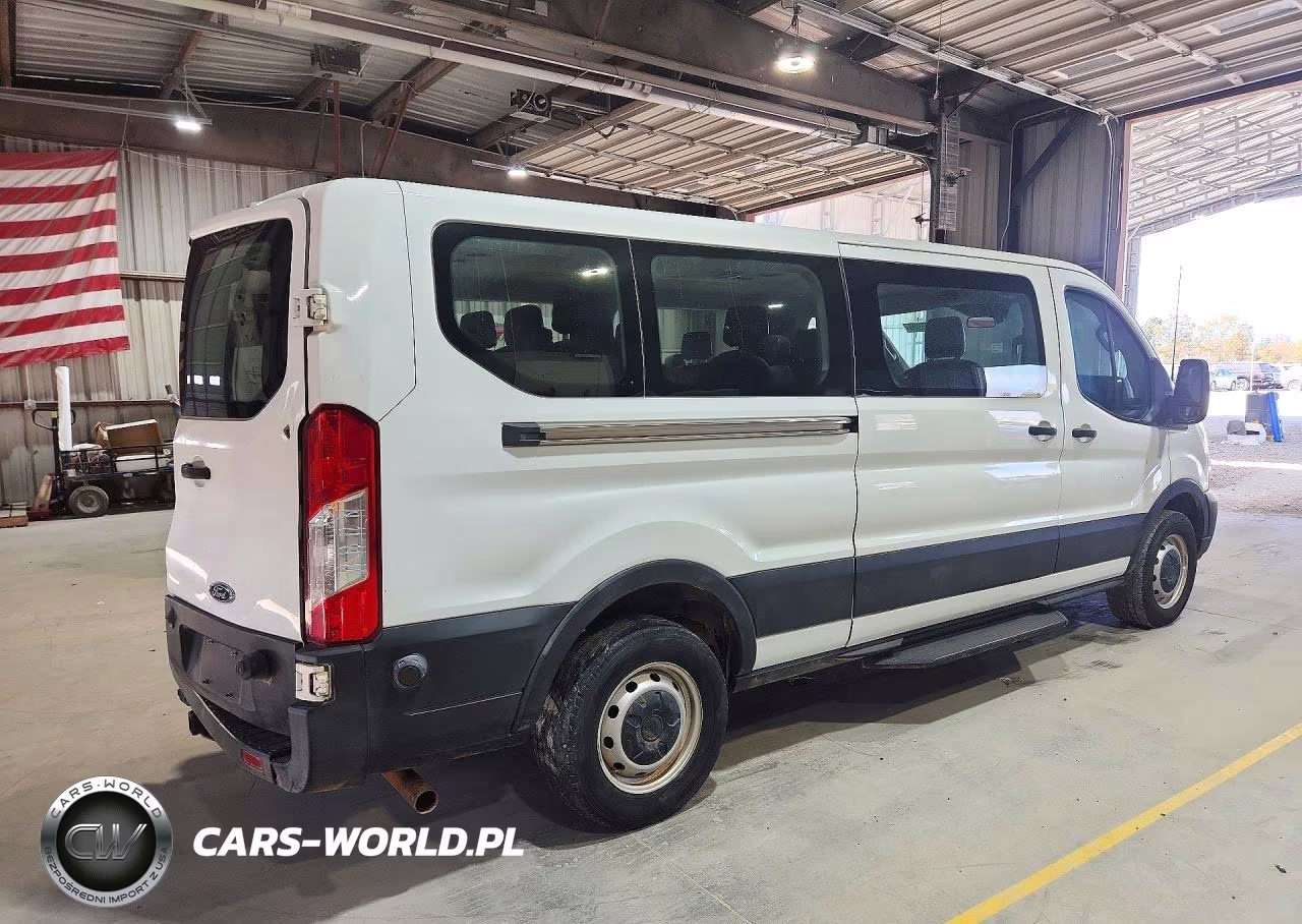2020 Ford Transit T-350 VIN:1FBAX2Y89LKA51967 - 3