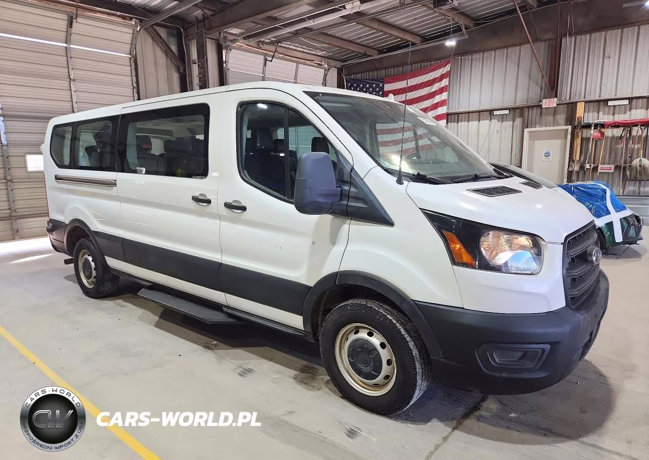 2020 Ford Transit T-350 VIN:1FBAX2Y89LKA51967 - 4