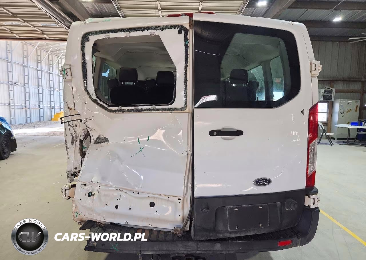 2020 Ford Transit T-350 VIN:1FBAX2Y89LKA51967 - 6