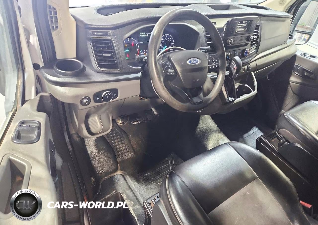 2020 Ford Transit T-350 VIN:1FBAX2Y89LKA51967 - 8