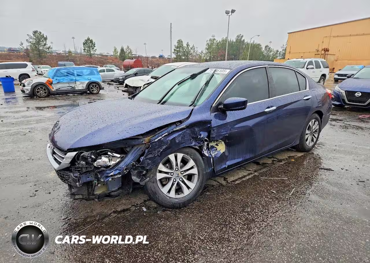 2013 Honda Accord Lx