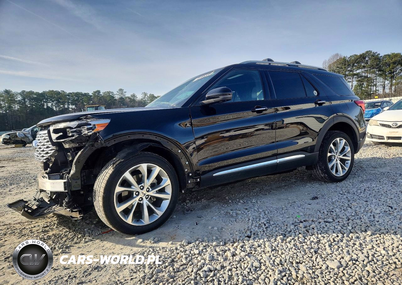 2021 Ford Explorer Platinum – zdjęcie 1 z 14