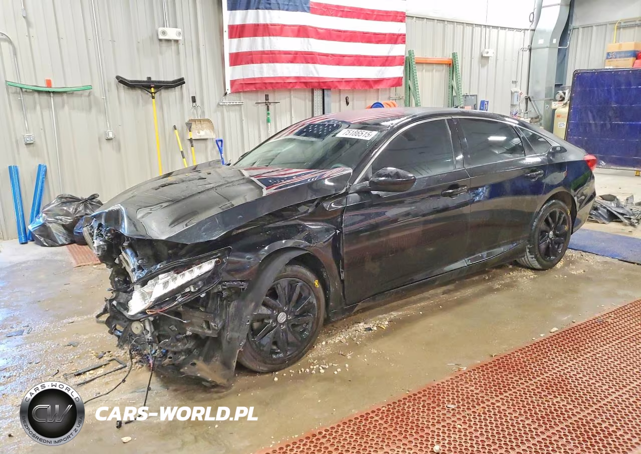 2019 Honda Accord Lx
