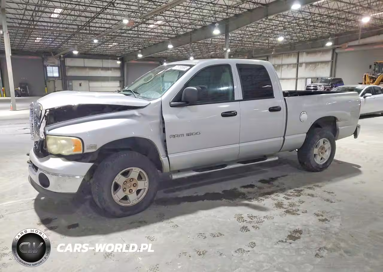 2005 Dodge Ram 1500 St