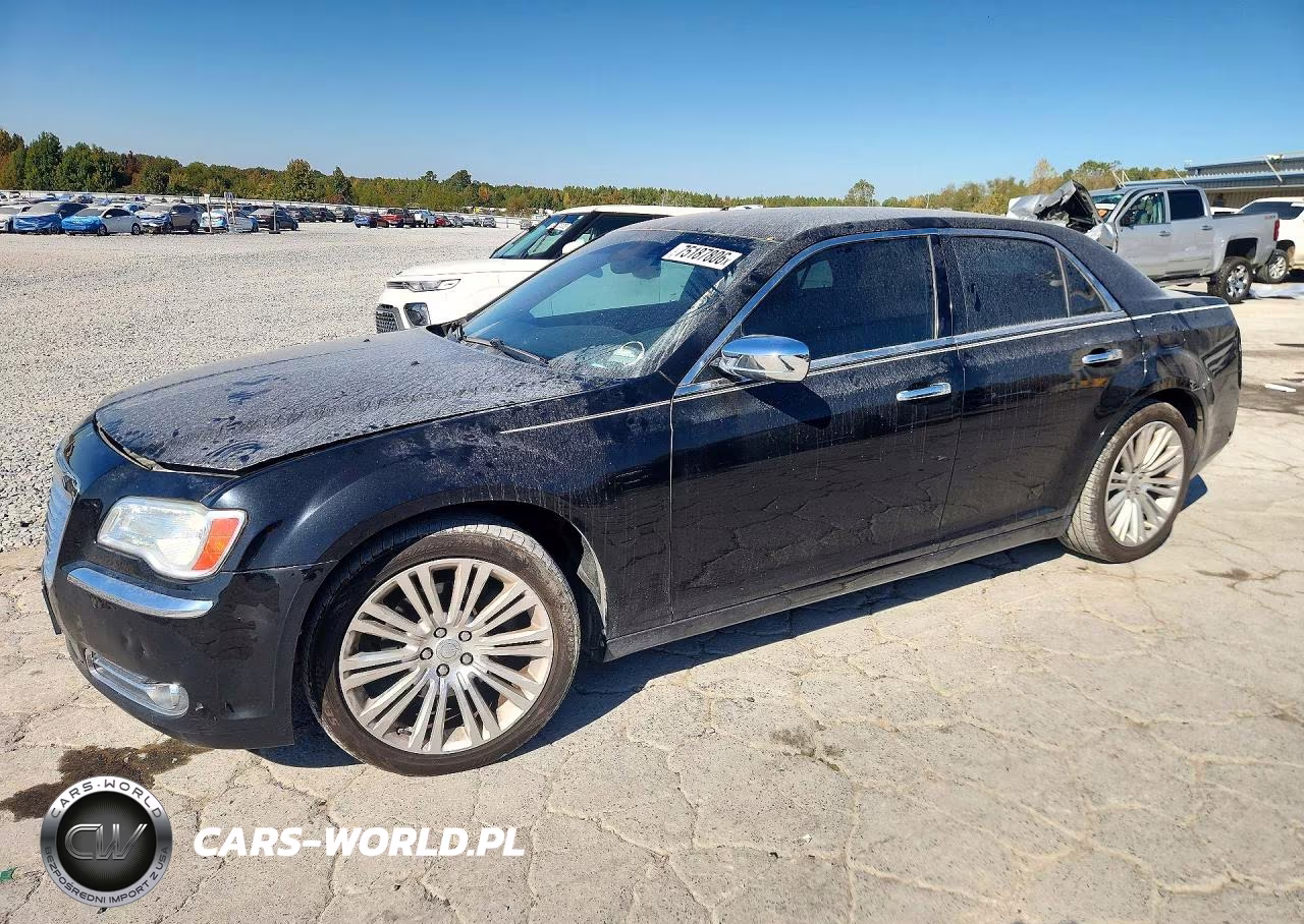 2011 Chrysler 300C