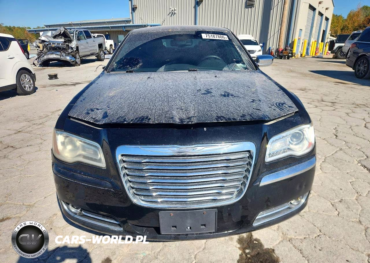 2011 Chrysler 300C VIN:2C3CA6CT2BH538432 - 5