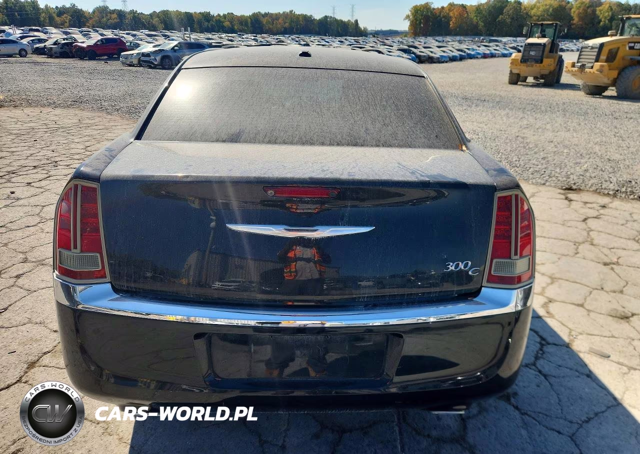 2011 Chrysler 300C VIN:2C3CA6CT2BH538432 - 6
