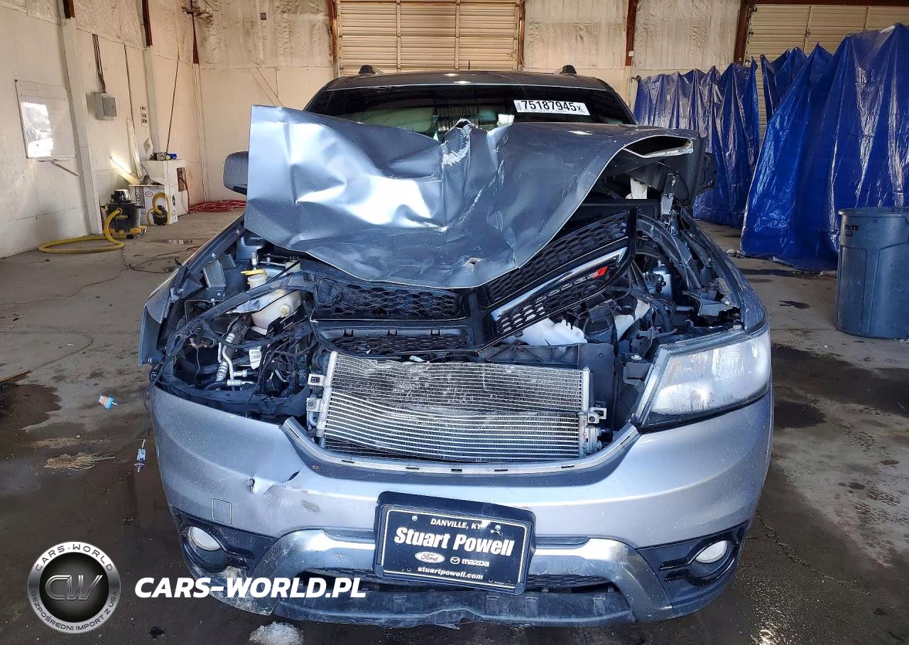 2020 Dodge Journey Crossroad VIN:3C4PDCGB4LT266785 - 5
