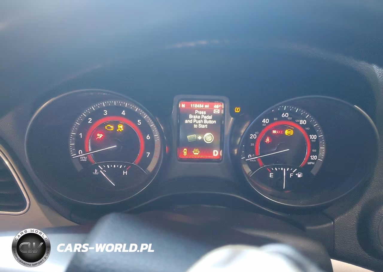 2020 Dodge Journey Crossroad VIN:3C4PDCGB4LT266785 - 9