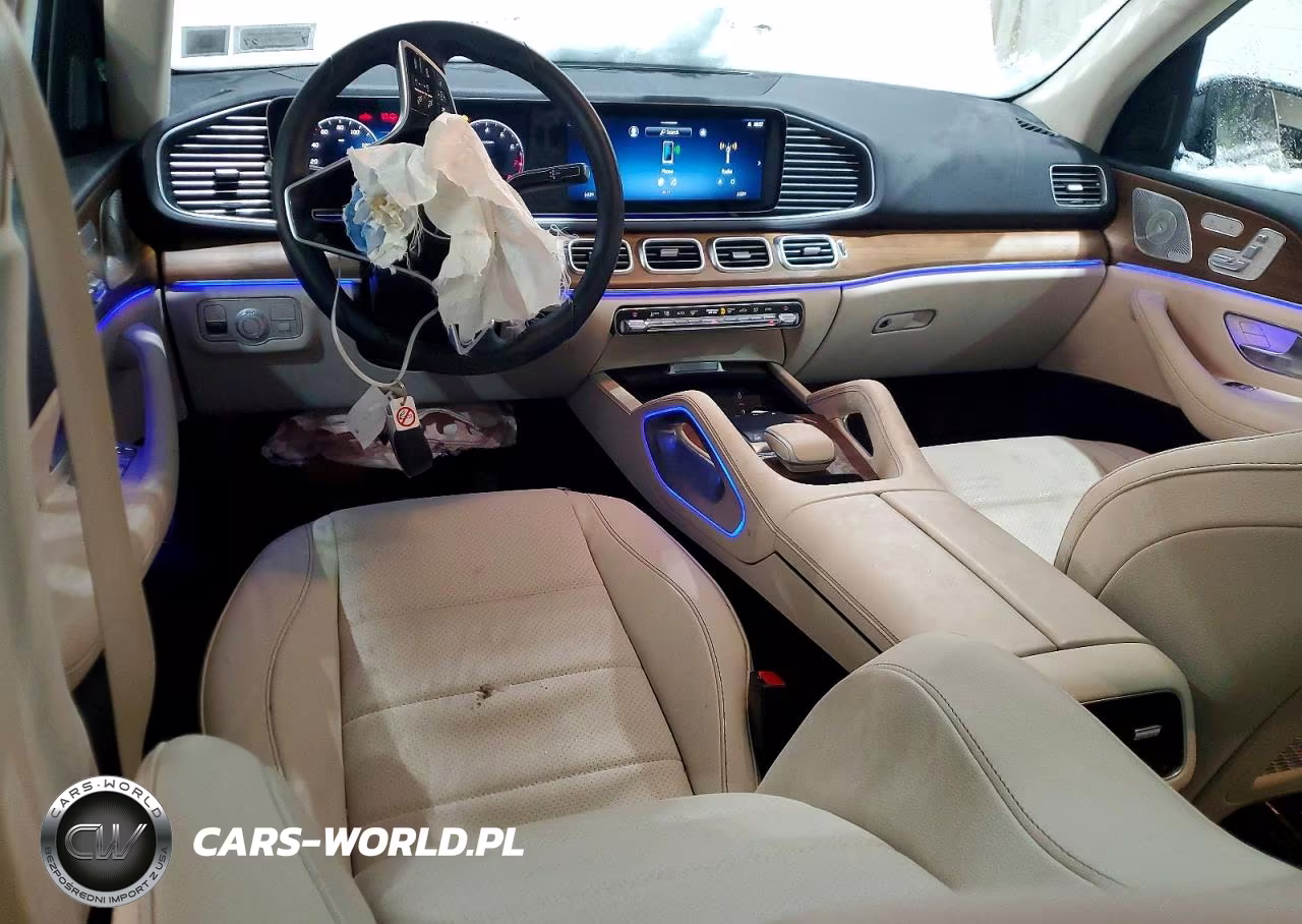 2026 Mercedes-Benz Gle 350 4Matic VIN:4JGFB4FB9TB503115 - 8