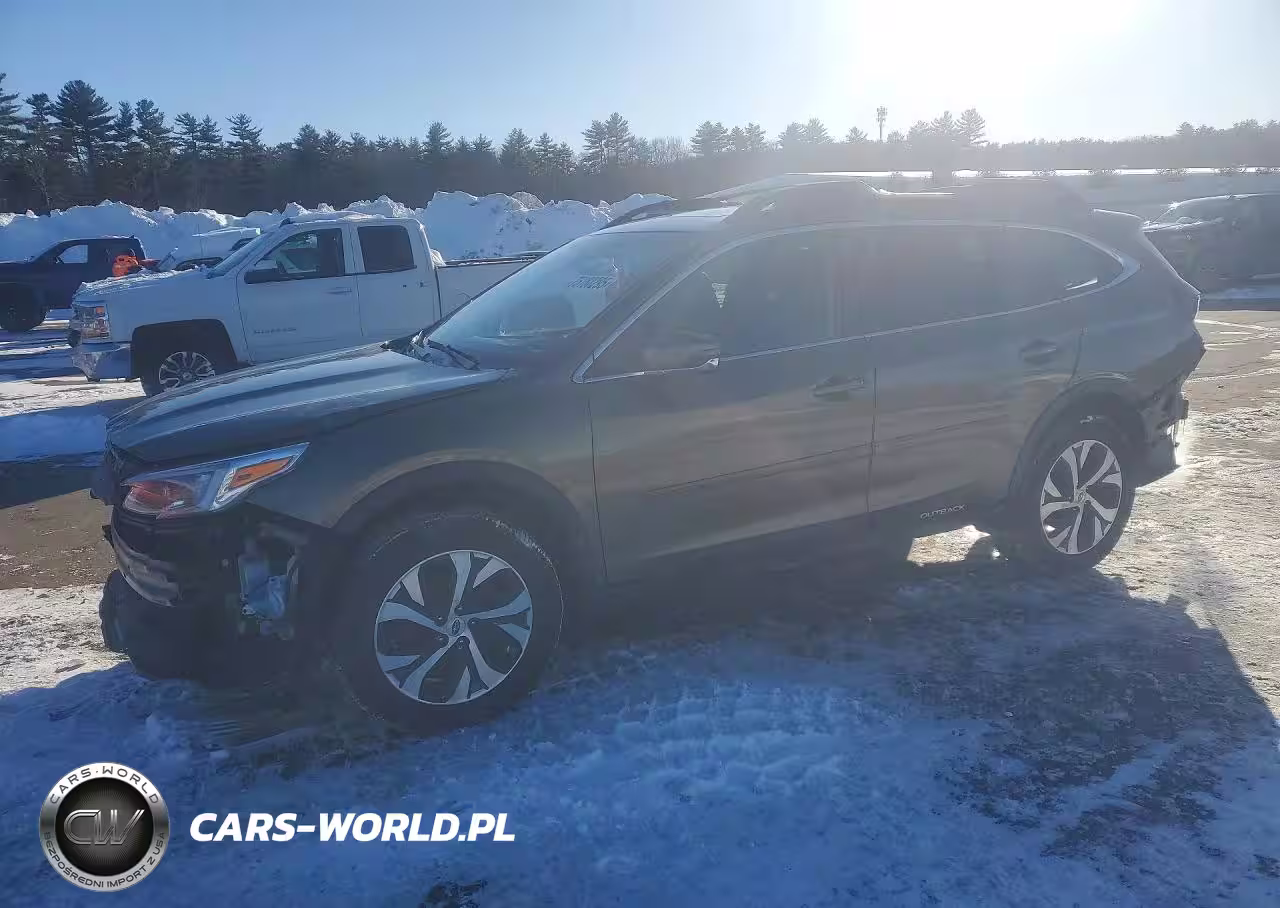 2020 Subaru Outback Limited