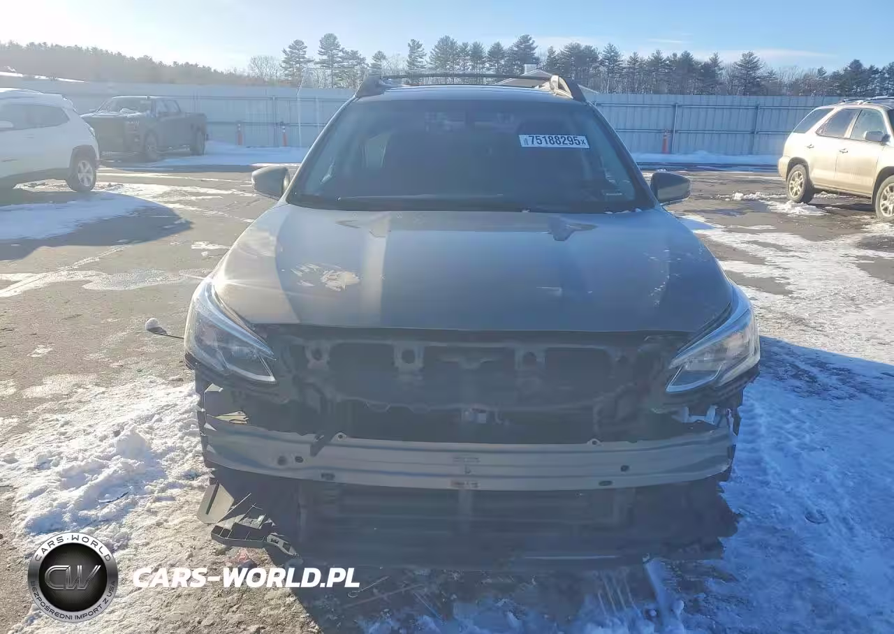 2020 Subaru Outback Limited VIN:4S4BTANCXL3145327 - 5