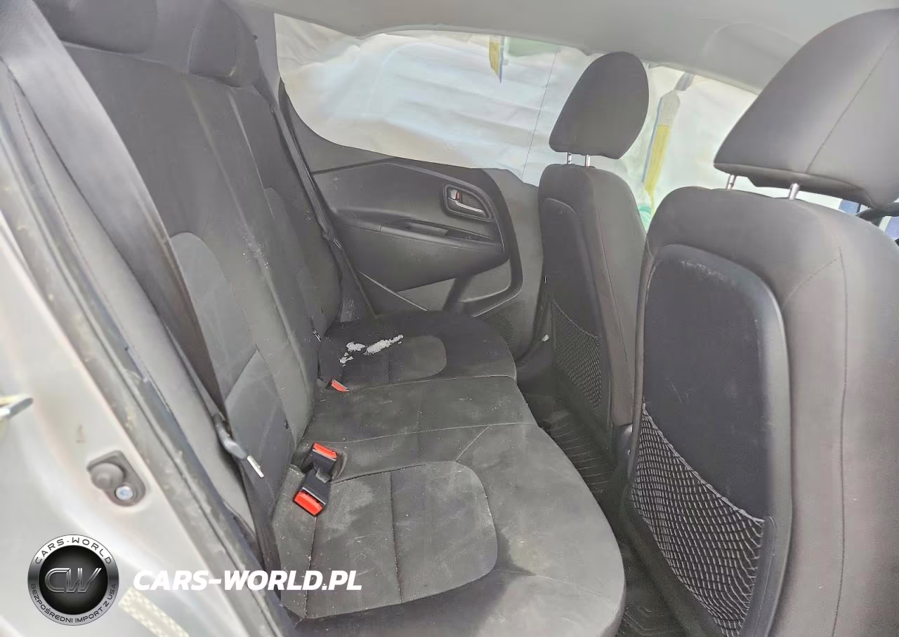 2015 Kia Rio Lx VIN:KNADM5A34F6452807 - 10