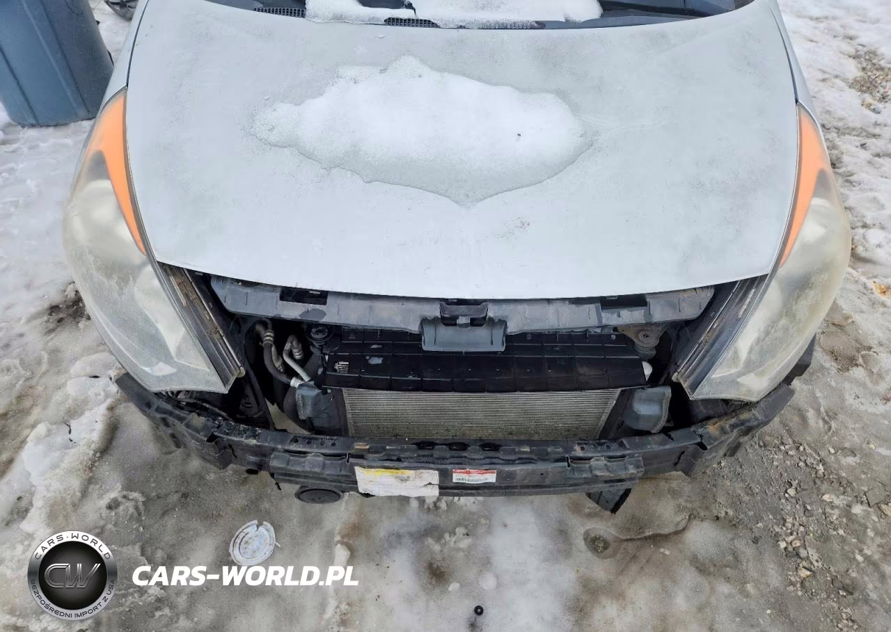 2015 Kia Rio Lx VIN:KNADM5A34F6452807 - 11