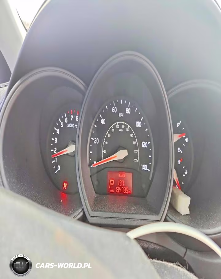 2015 Kia Rio Lx VIN:KNADM5A34F6452807 - 9