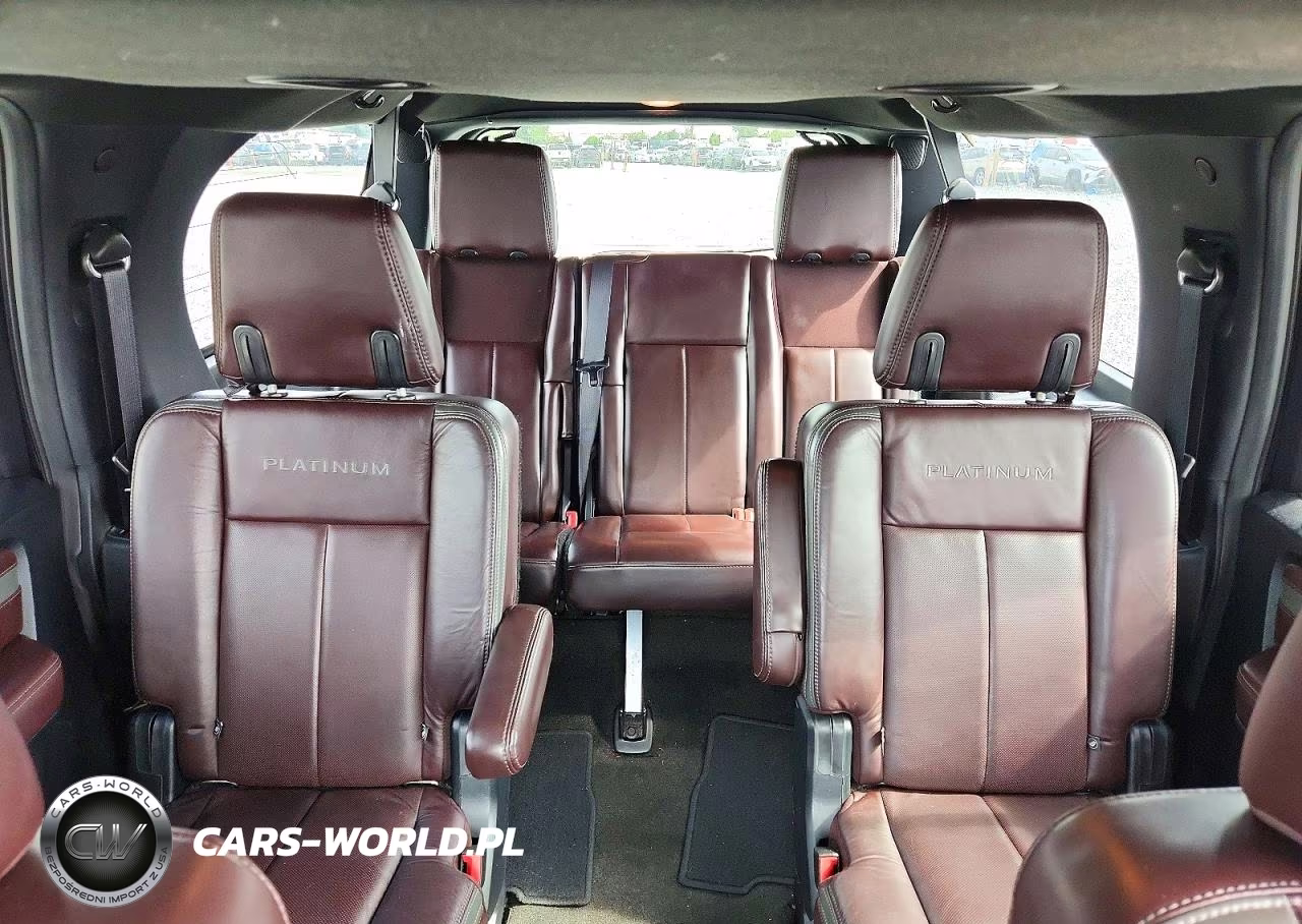 2017 Ford Expedition El Platinum VIN:1FMJK1MTXHEA65683 - 10