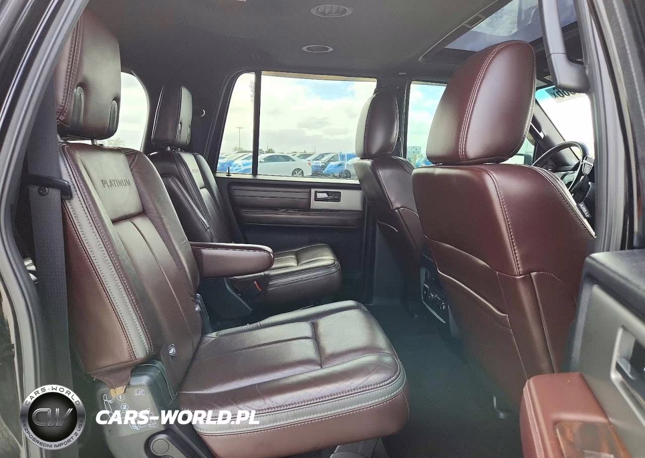 2017 Ford Expedition El Platinum VIN:1FMJK1MTXHEA65683 - 11