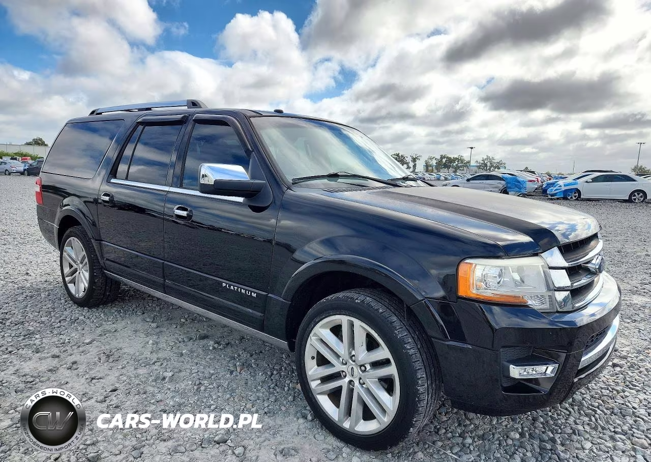 2017 Ford Expedition El Platinum VIN:1FMJK1MTXHEA65683 - 4