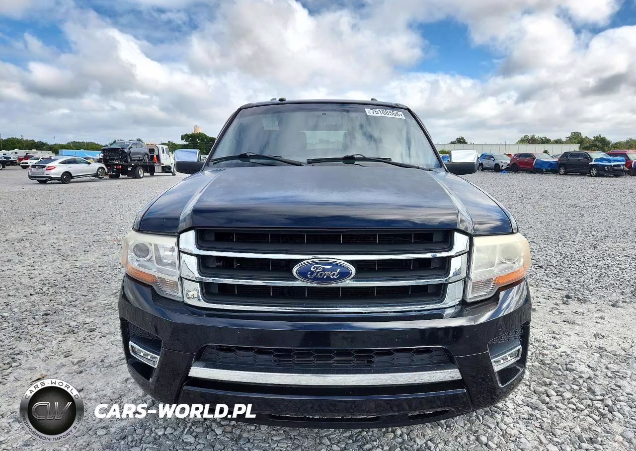 2017 Ford Expedition El Platinum VIN:1FMJK1MTXHEA65683 - 5