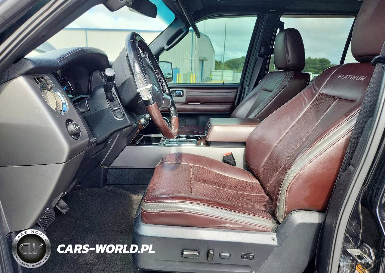 2017 Ford Expedition El Platinum VIN:1FMJK1MTXHEA65683 - 7