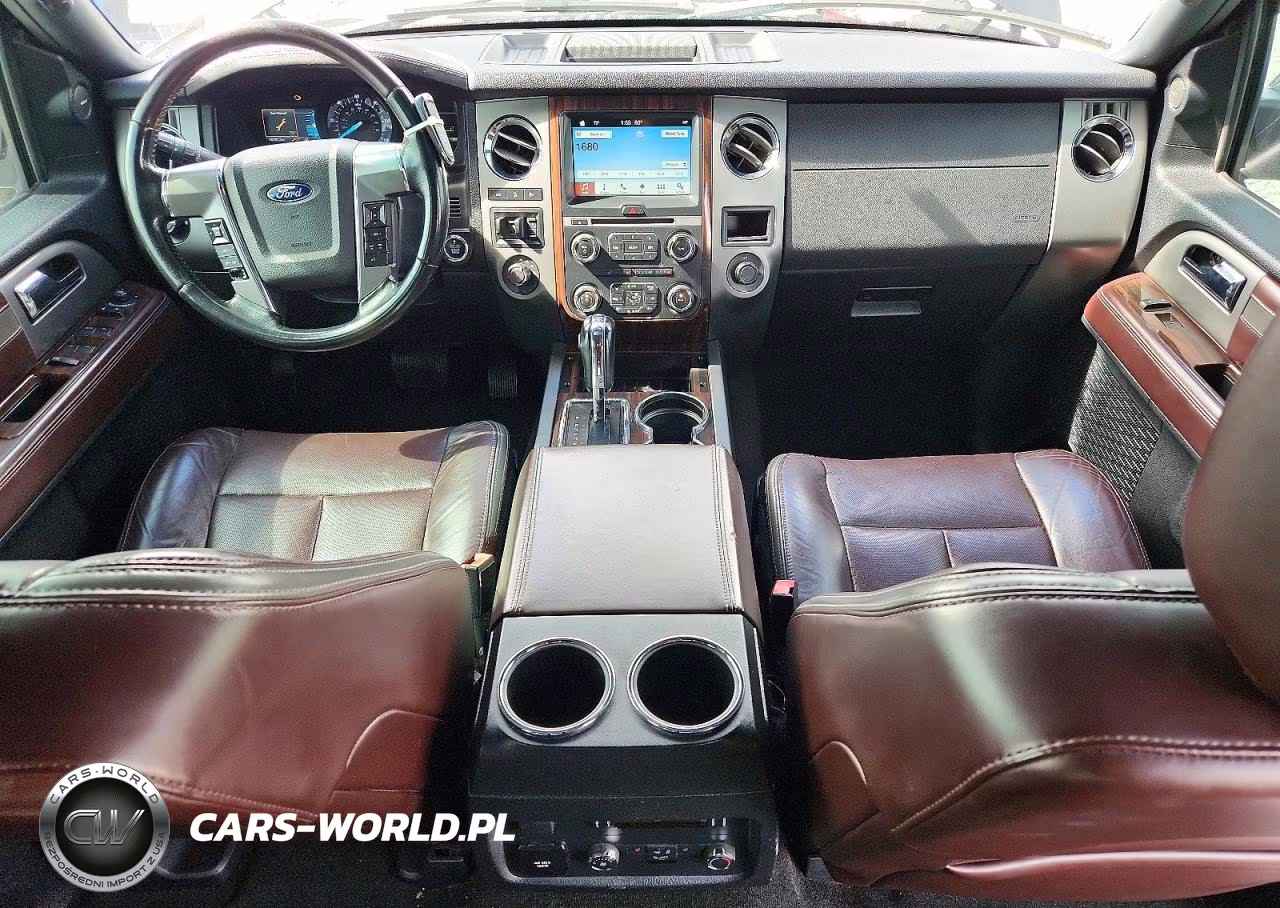 2017 Ford Expedition El Platinum VIN:1FMJK1MTXHEA65683 - 8