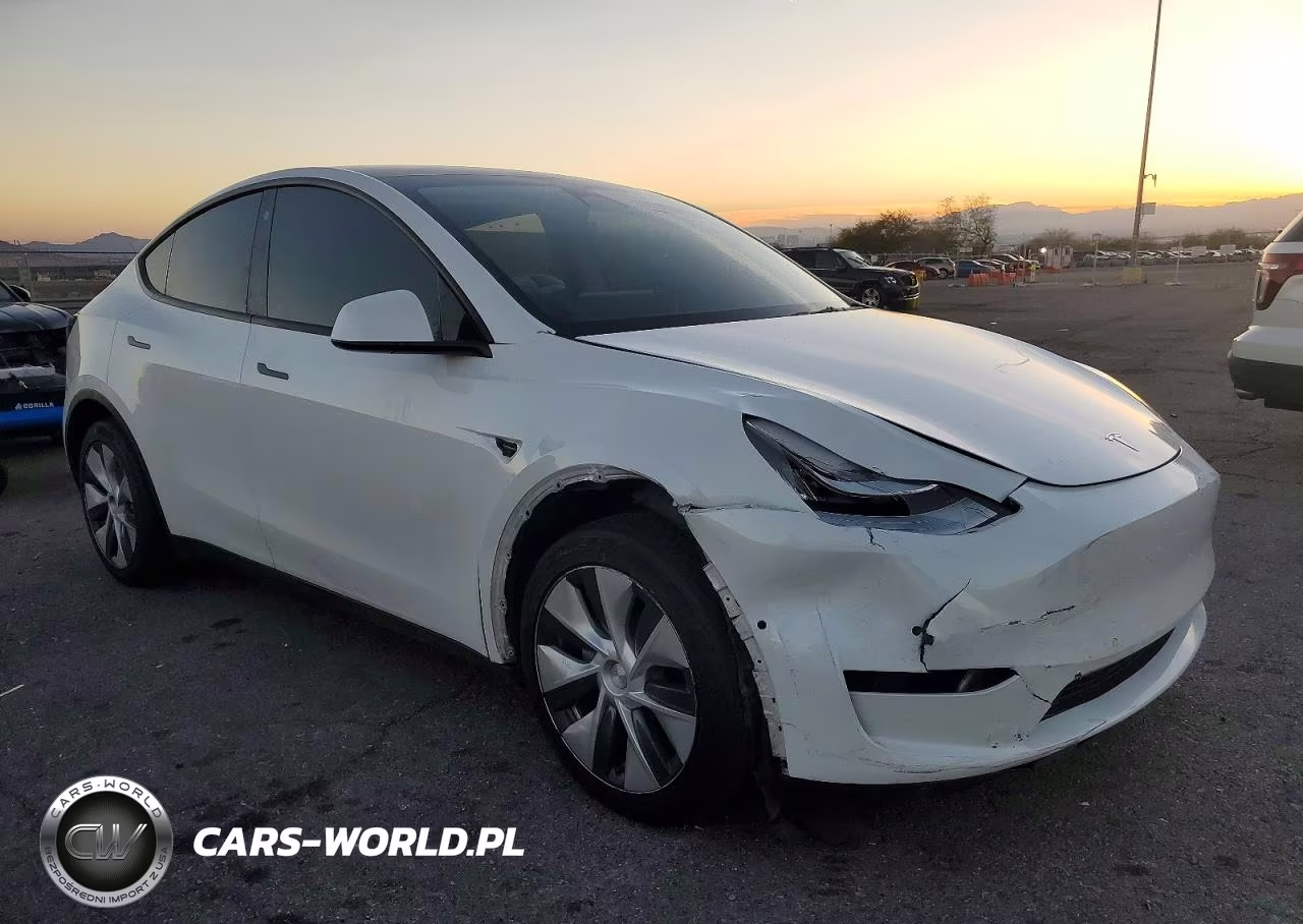 2021 Tesla Model Y VIN:5YJYGDEE9MF207536 - 4